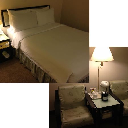 The Premier Hotel Tainan Exterior photo
