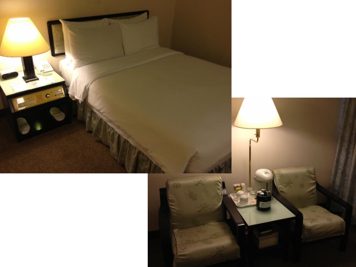 The Premier Hotel Tainan Exterior photo