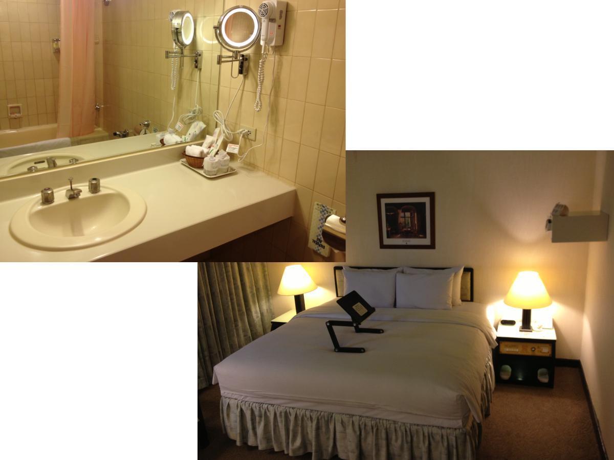 The Premier Hotel Tainan Exterior photo